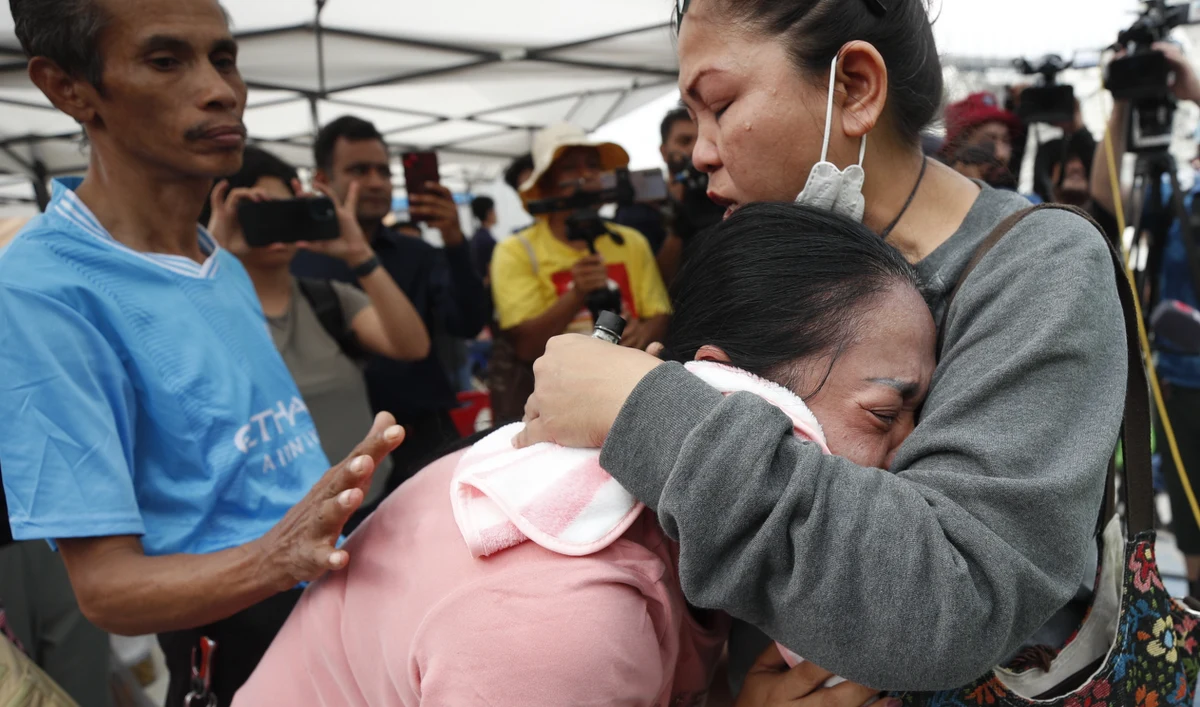 1644 – taka jest najnowsza, oficjalna liczba ofiar ostatniego trzęsienia ziemi w Mjanmie. Rannych zostało ponad 3000 osób. Dane przekazała rządząca krajem junta wojskowa, którą cytuje agencja AFP. Liczba ofiar wciąż jednak rośnie. Co najmniej 139 osób uważa się za zaginione.