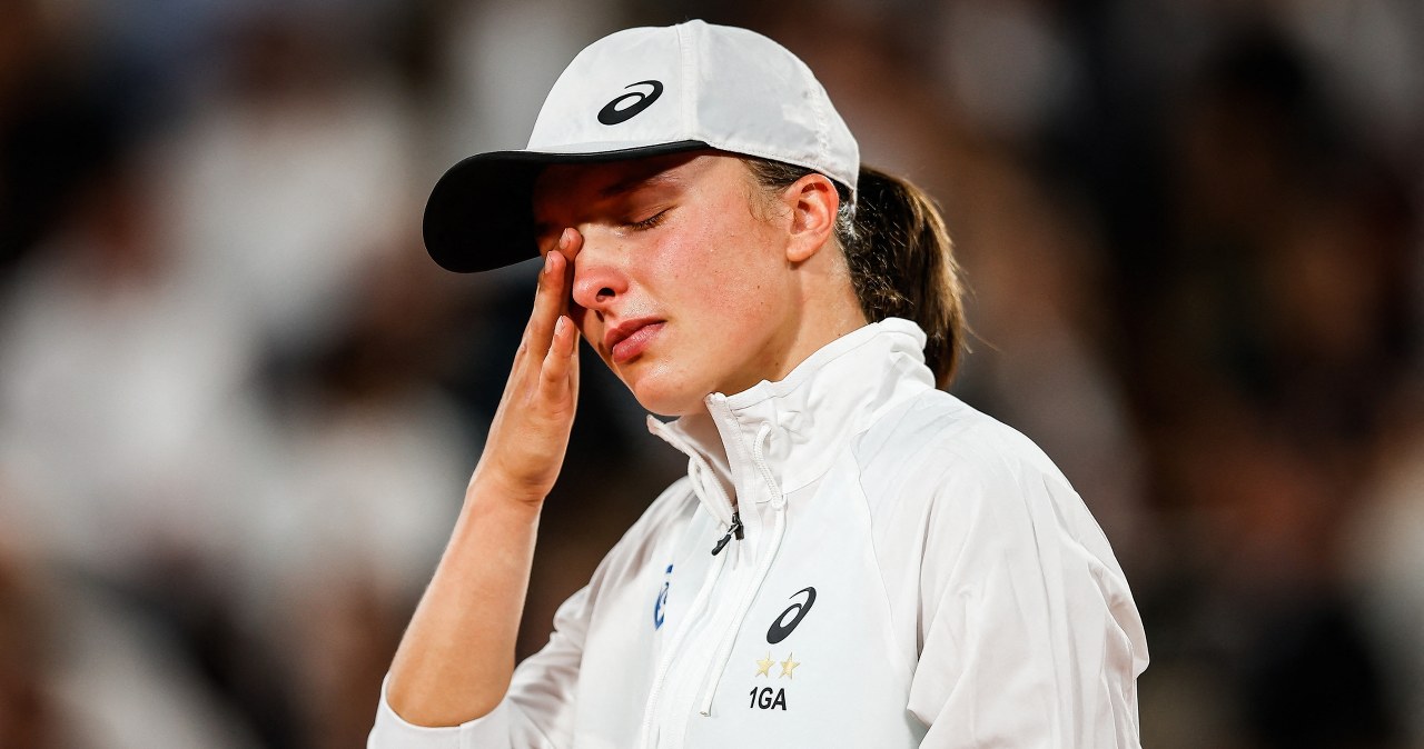 Porażka Świątek zaskoczyła świat. Teraz te słowa o Polce. Możliwy wielki wstrząs