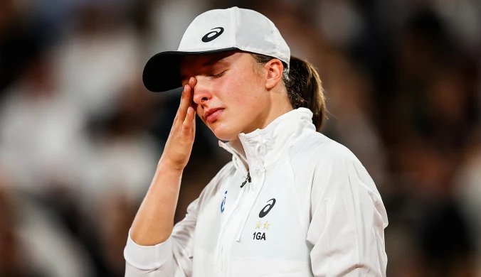 Klęska Świątek zaskoczyła świat. Teraz te słowa o Polce. Możliwy nagły koniec