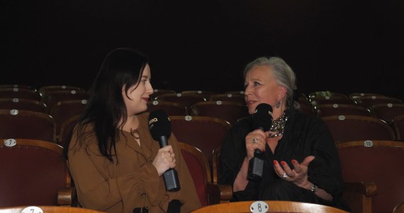 Krystyna Janda wspomina Andrzeja Wajdę. „Wszyscy go kochaliśmy”