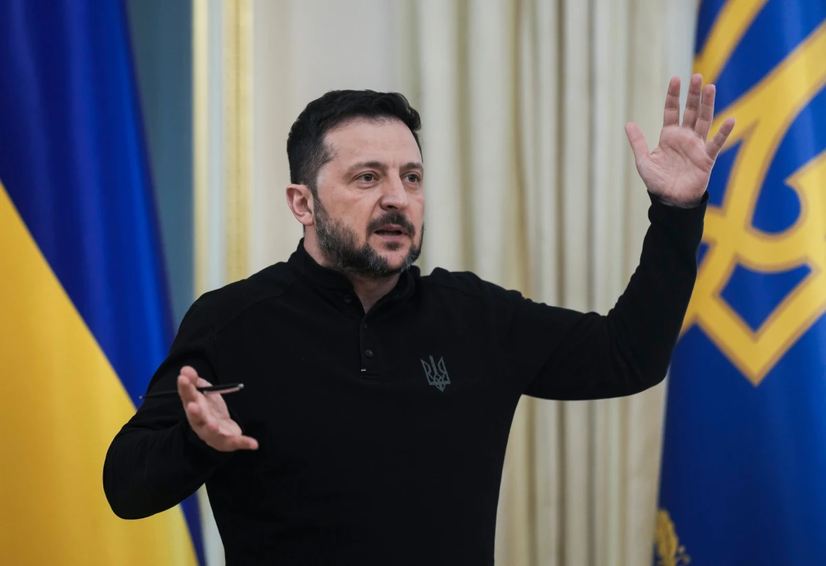 Większej ilości inwestycji ma domagać się Ukraina od USA w ramach negocjowania umowy surowcowej – przekazała w sobotę agencja Bloomberga. Medium powołało się na treść umowy i własne źródła wśród negocjatorów pracujących nad jej kształtem.