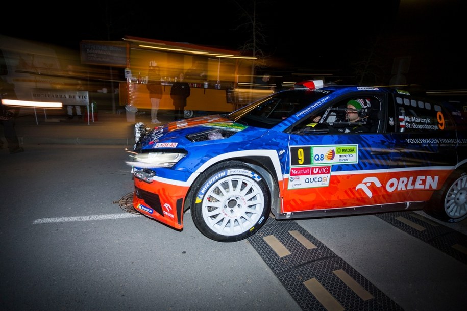 /MIKO MARCZYK MOTORSPORT /Materiały prasowe