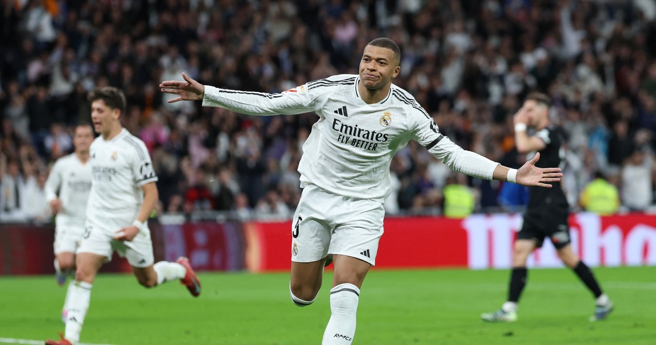 Wielkie problemy Realu Madryt w meczu z "Ogórkami". Mbappe na ratunek