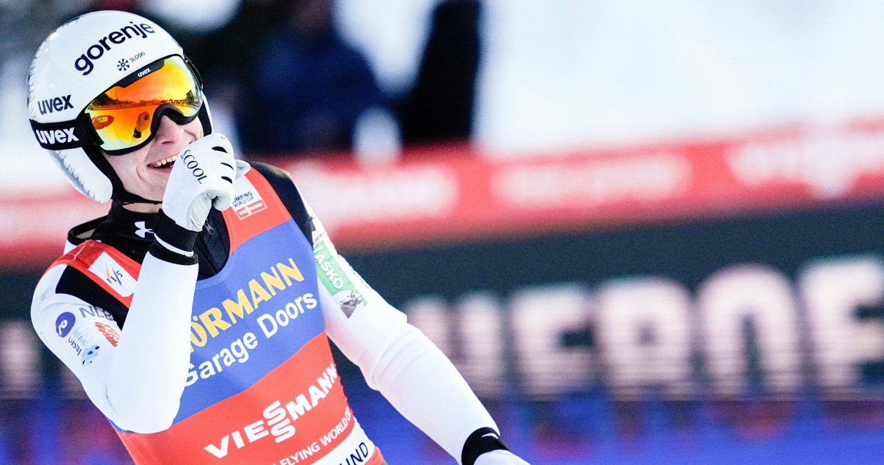 Prevc wciąż niepokonany. Rywale coraz dalej za plecami. Tomasiak goni TOP10