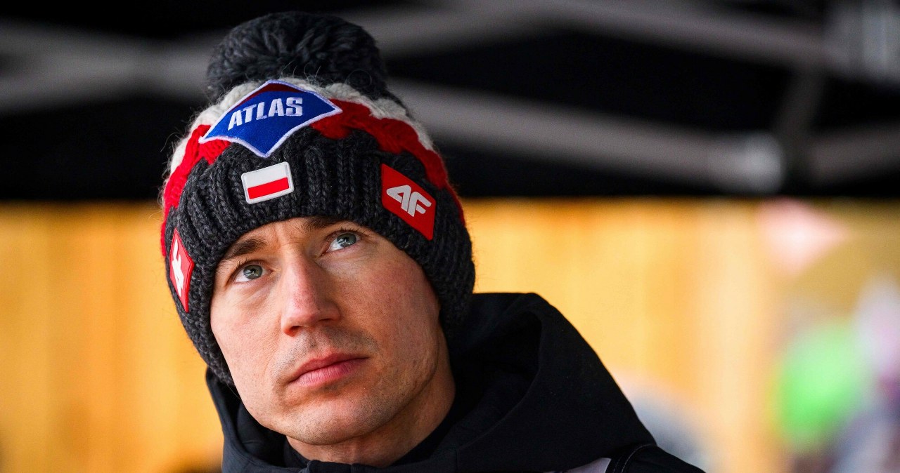 Kamil Stoch w centrum uwagi. Zaskakujący komunikat medalisty olimpijskiego