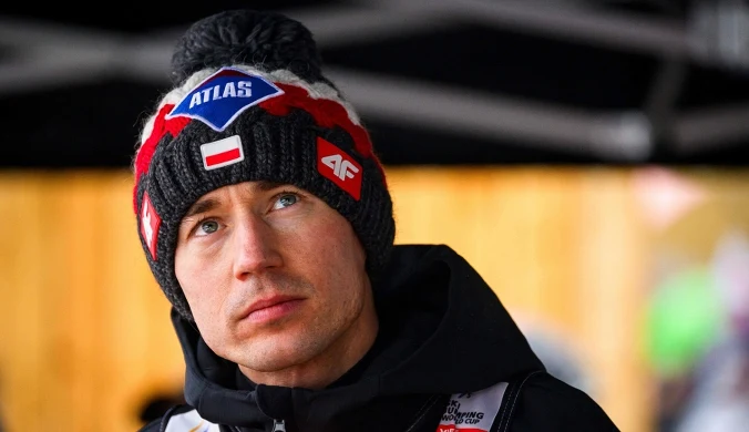 Kamil Stoch w centrum uwagi. Zaskakujący komunikat medalisty olimpijskiego