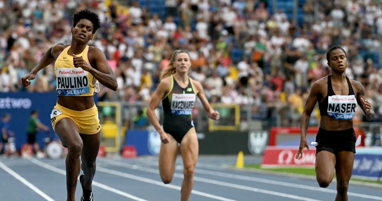 Jak z bajki, 48.94 s rywalki Bukowieckiej na 400 m. Tuż przed starciem mistrzyń