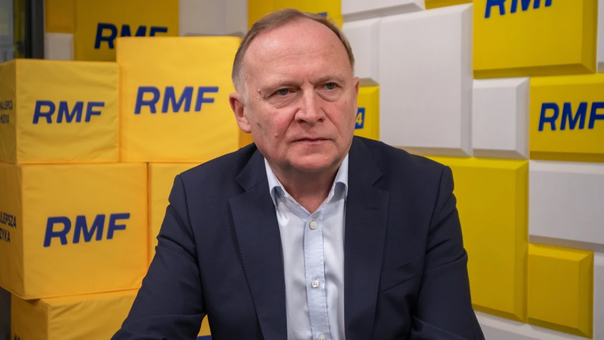 W skali roku na granicy polsko-niemieckiej zatrzymywane są tysiące migrantów. Mówił o tym w Rozmowie o 7:00 w Radiu RMF24 wiceminister spraw wewnętrznych i administracji Czesław Mroczek. 