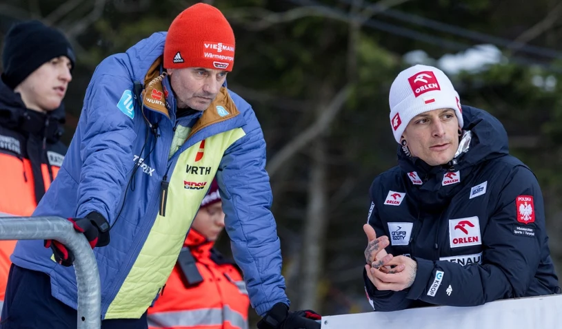 Polak zastąpi Horngachera w Niemczech? To możliwe. Już pracowali razem