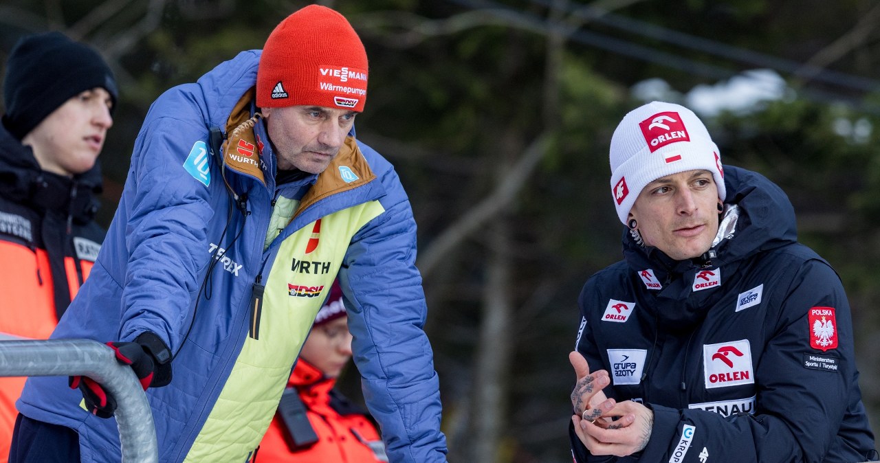 Polak zastąpi Horngachera w Niemczech? To możliwe. Już pracowali razem