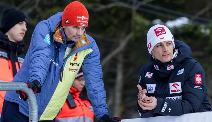 Polak zastąpi Horngachera w Niemczech? To możliwe. Już pracowali razem