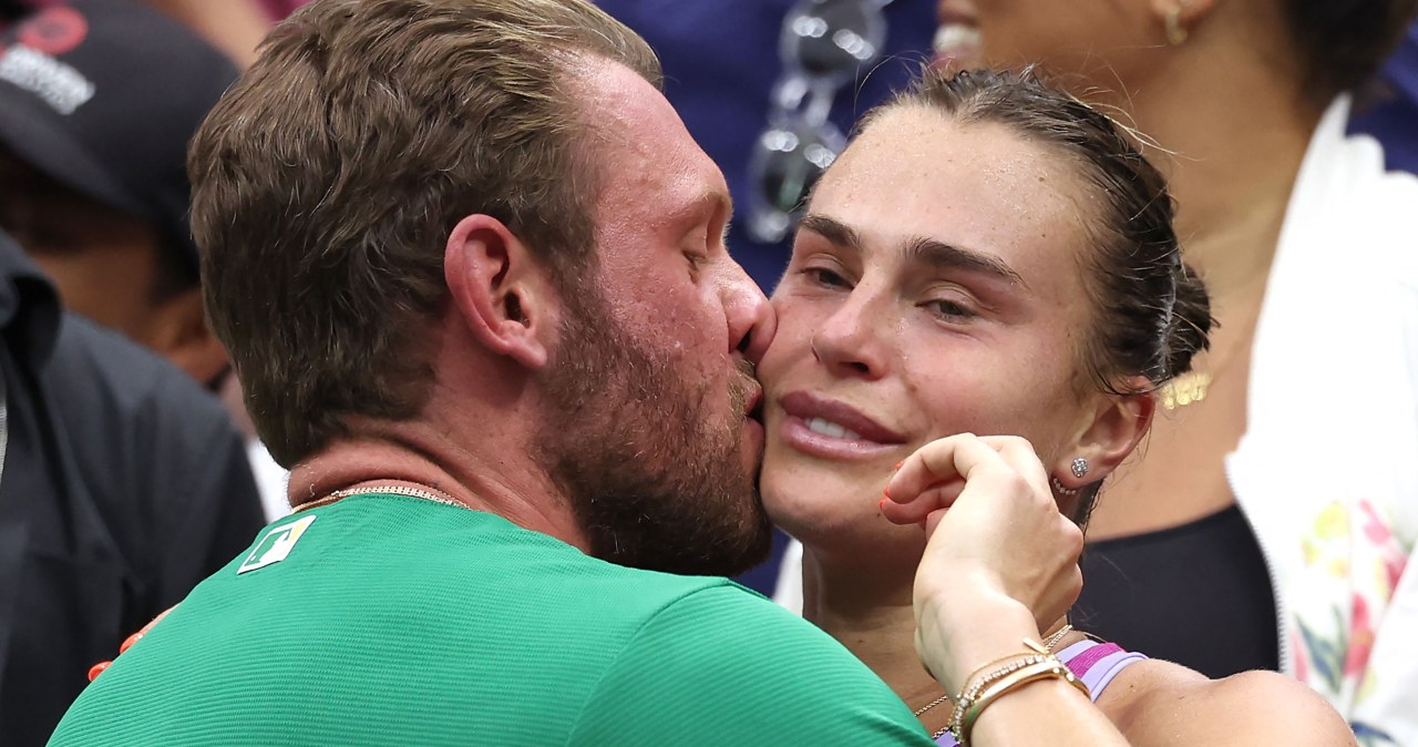 Partner Sabalenki ogłasza całemu światu zaraz po jej triumfie w Miami. Nie mógł milczeć