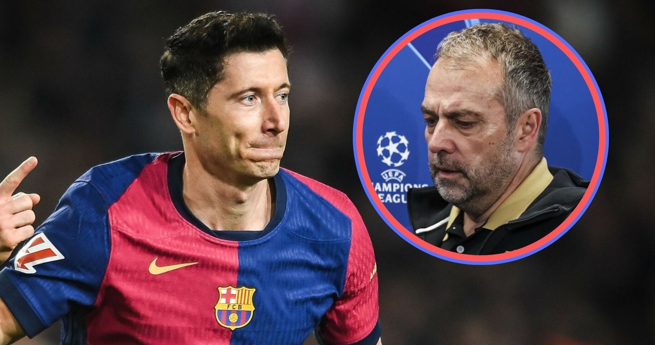 wiadomości,aktualności,Interia Koszmar tuż przed hitem Barcelony w Lidze Mistrzów. Lewandowski już to wie