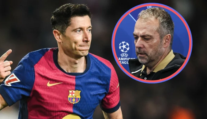 Koszmar tuż przed hitem Barcelony w Lidze Mistrzów. Lewandowski już to wie 