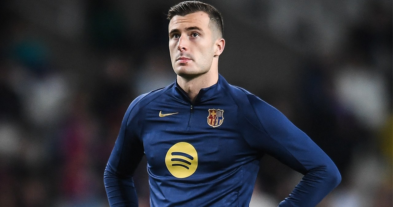 Rywal Szczęsnego wykluczony, poruszenie w Barcelonie. Wszystko przez jedno zdjęcie