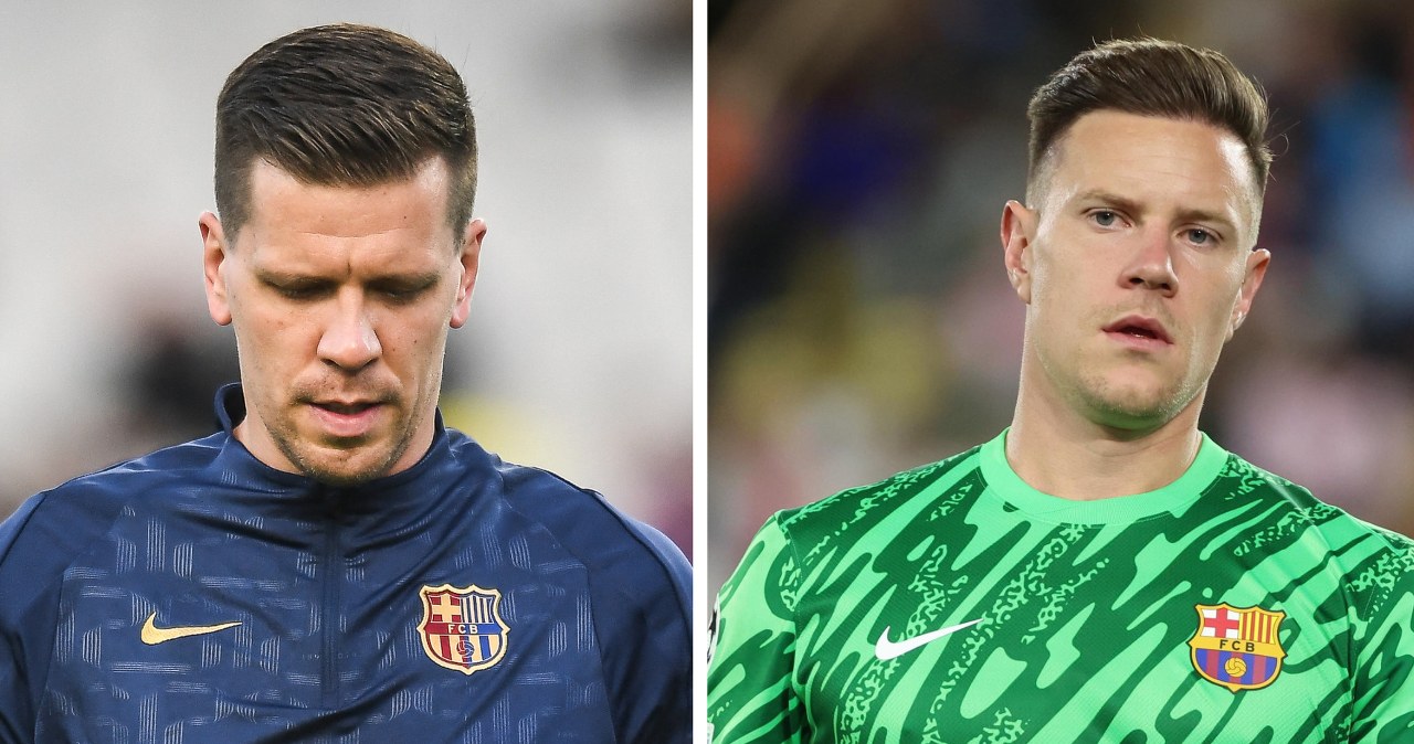 To dlatego Szczęsny i ter Stegen usiedli na ławce. Barcelona szykuje sensacyjny ruch