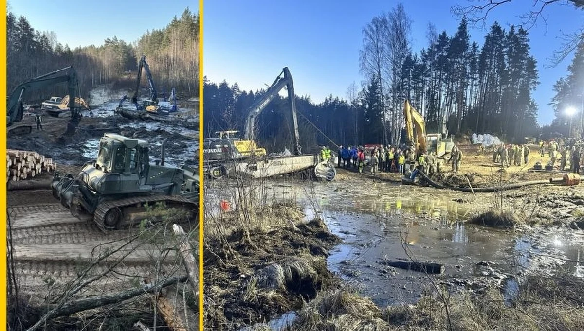 Koniec operacji holowania amerykańskiego wozu opancerzonego M88 Hercules, który we wtorek zatonął w bagnie na litewskim poligonie w Podbrodziu. Taką informację przekazała w rozmowie z litewskim radiem LRT litewska minister obrony narodowej Dovilė Šakalienė. W pojeździe jechało czterech amerykańskich żołnierzy. Szefowa litewskiego resortu podała, że nie ma żadnych informacji o wojskowych. Wiadomo jednak, iż takie wiadomości jako pierwsza przekaże strona amerykańska. Litewska prokuratura wszczęła już jednak postępowanie przygotowawcze ws. śmierci żołnierzy.