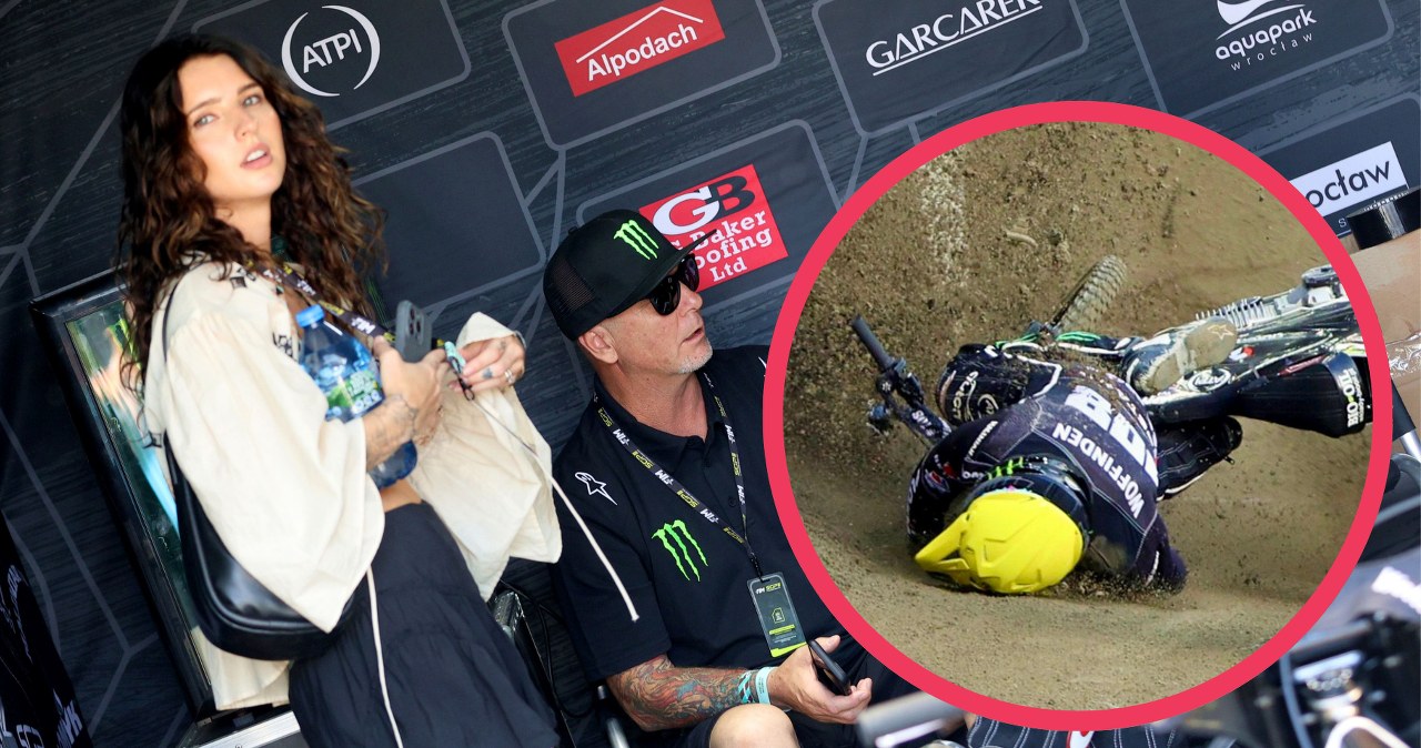 Straszliwa kraksa mistrza, wezwali najlepszych specjalistów. Żona już leci do Polski