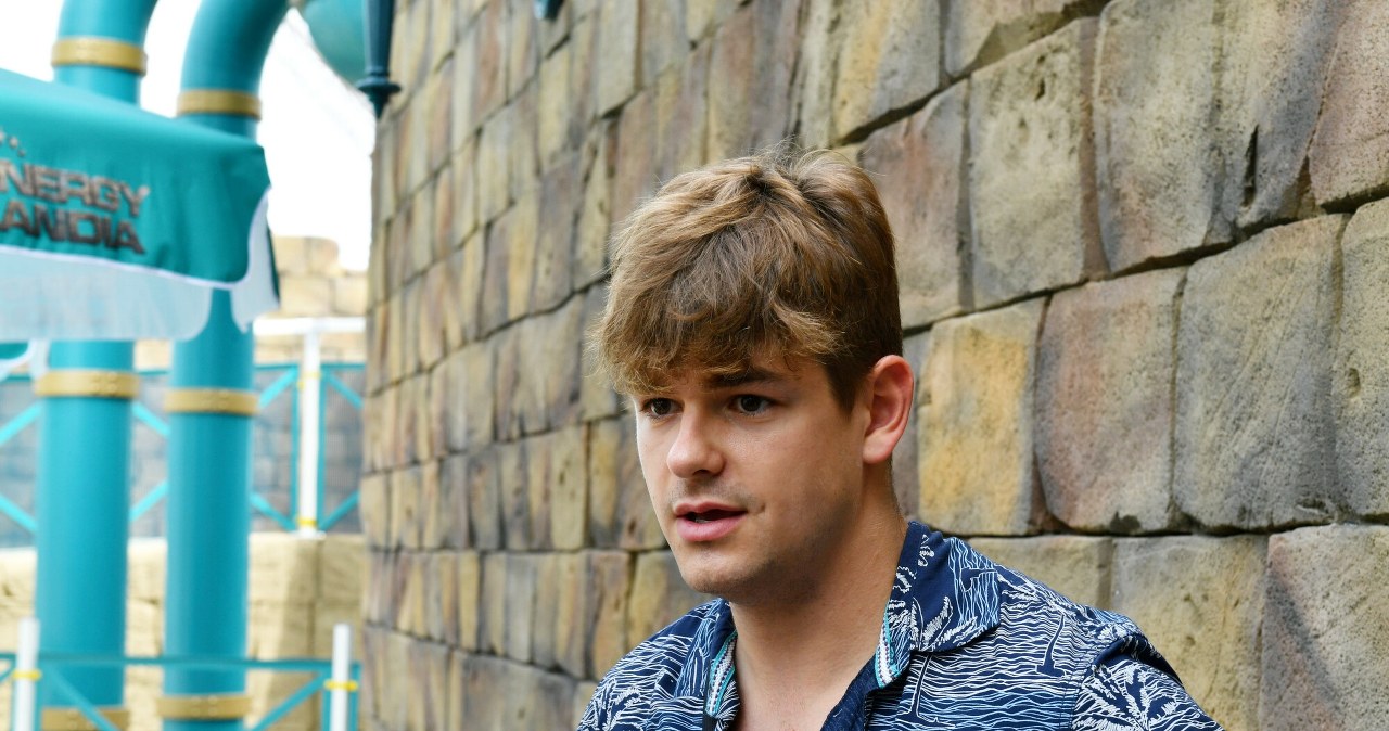 Popularny YouTuber w drodze do zdobycia Korony Ziemi. "Nie spodziewałem się"