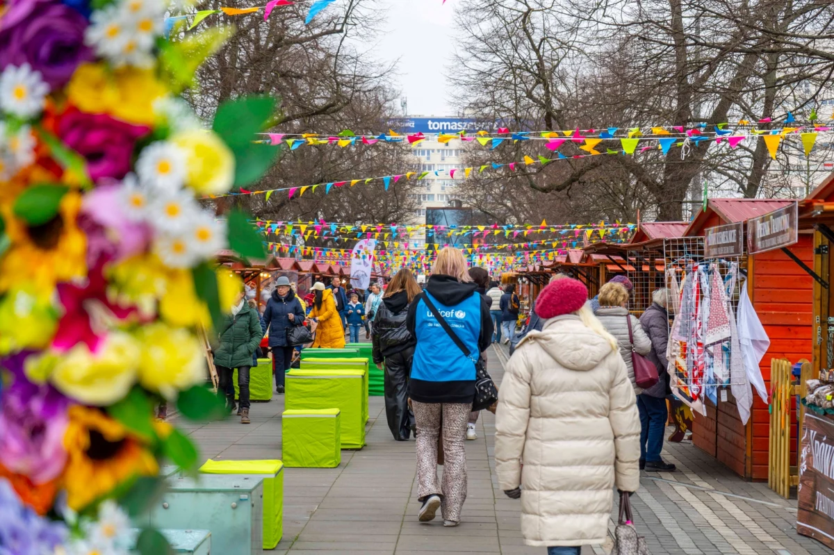 Będą żur, pisanki i wielkanocne baby. Przez dwa weekendy będzie w Szczecinie można zaopatrzyć się we wszystko, co potrzebne jest na wielkanocny stół. W planach są wielkanocny kiermasz na Zamku Książąt Pomorskich i jarmark w Alei Kwiatowej.