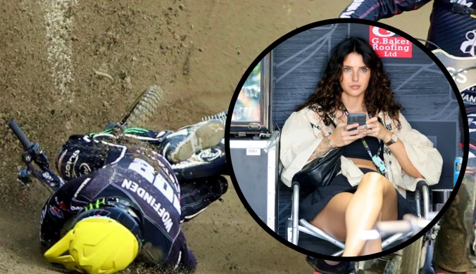 Nowe wieści ws. Woffindena. Nastąpił zwrot akcji, wzruszające słowa żony