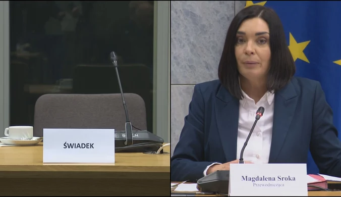 Były szef CBA nie stawił się na przesłuchaniu. Komisja zapowiada kroki