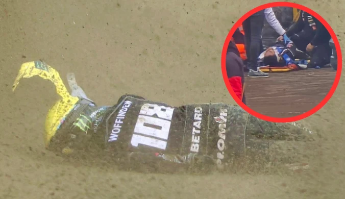 Koszmarny wypadek w Polsce, liczne złamania kończyn. To nie zdało egzaminu