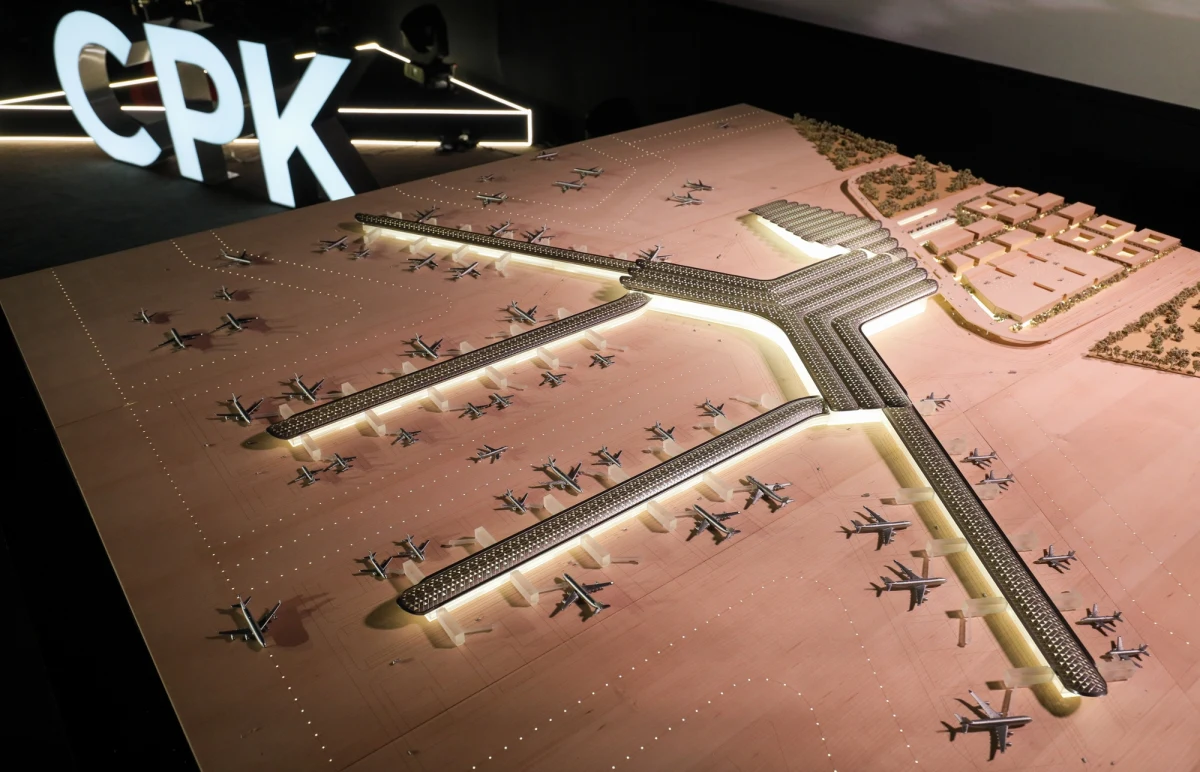 Jest zielone światło dla budowy nowych linii wysokiego napięcia w miejscu, gdzie ma powstać Centralny Port Komunikacyjny. To pierwsze decyzje administracyjne, które są niezbędne do rozpoczęcia i prowadzenia prac budowlanych.