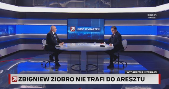 Kowal w "Gościu Wydarzeń": To jest kompromitacja Zbigniewa Ziobry