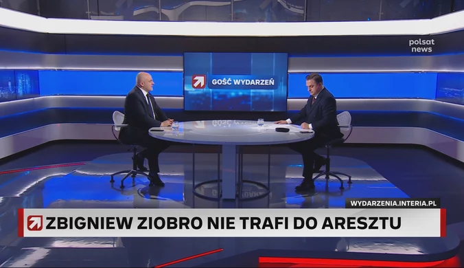Kowal w "Gościu Wydarzeń": To jest kompromitacja Zbigniewa Ziobry
