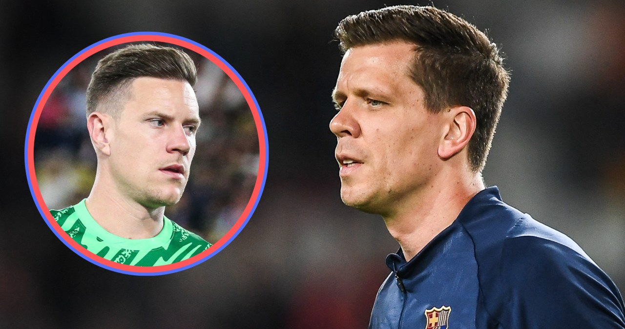 To może pogrążyć Szczęsnego. Ter Stegen już raz to zrobił, bardzo tego nie lubi