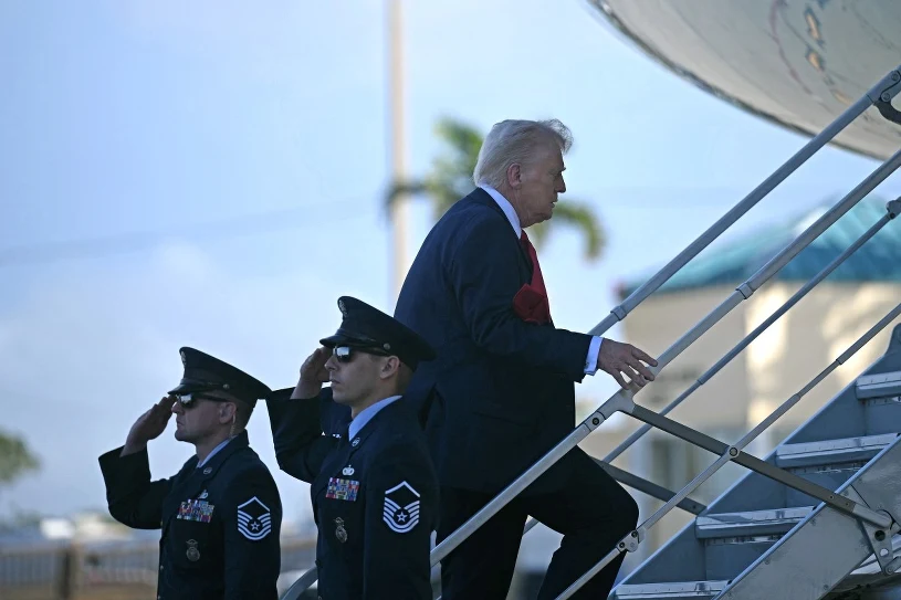 Czego się boi Donald Trump? USA zaczynają przegrywać