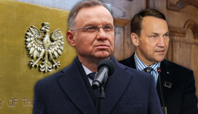 Terra nullius polskiej dyplomacji. Ryzykowna gra Radosława Sikorskiego