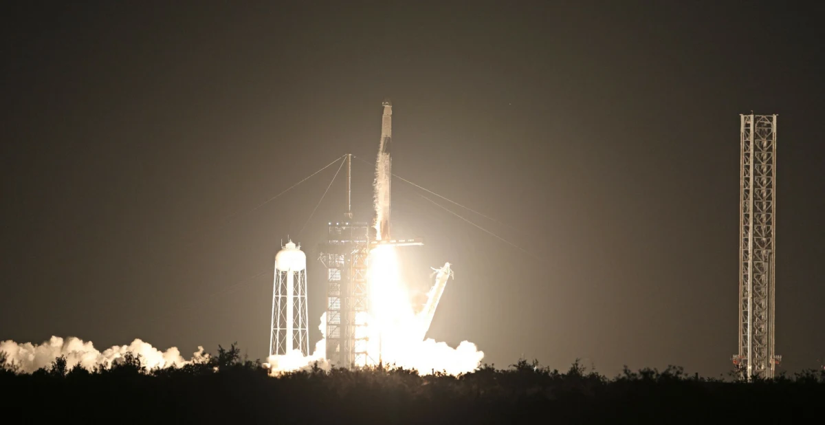 Wszystko poszło zgodnie z planem. W poniedziałek z ośrodka kosmicznego NASA na Florydzie wystartowała rakieta SpaceX Falcon 9. W ramach misji Fram-9 zabrała prywatnych astronautów w pierwszy lot kosmiczny po orbicie nad biegunami Ziemi.