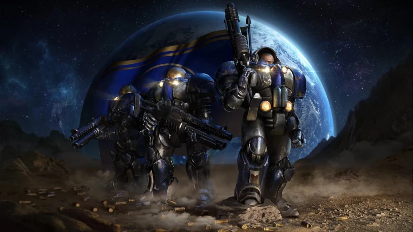 Kultowa seria powraca po latach! Blizzard ujawnia datę premiery StarCrafta