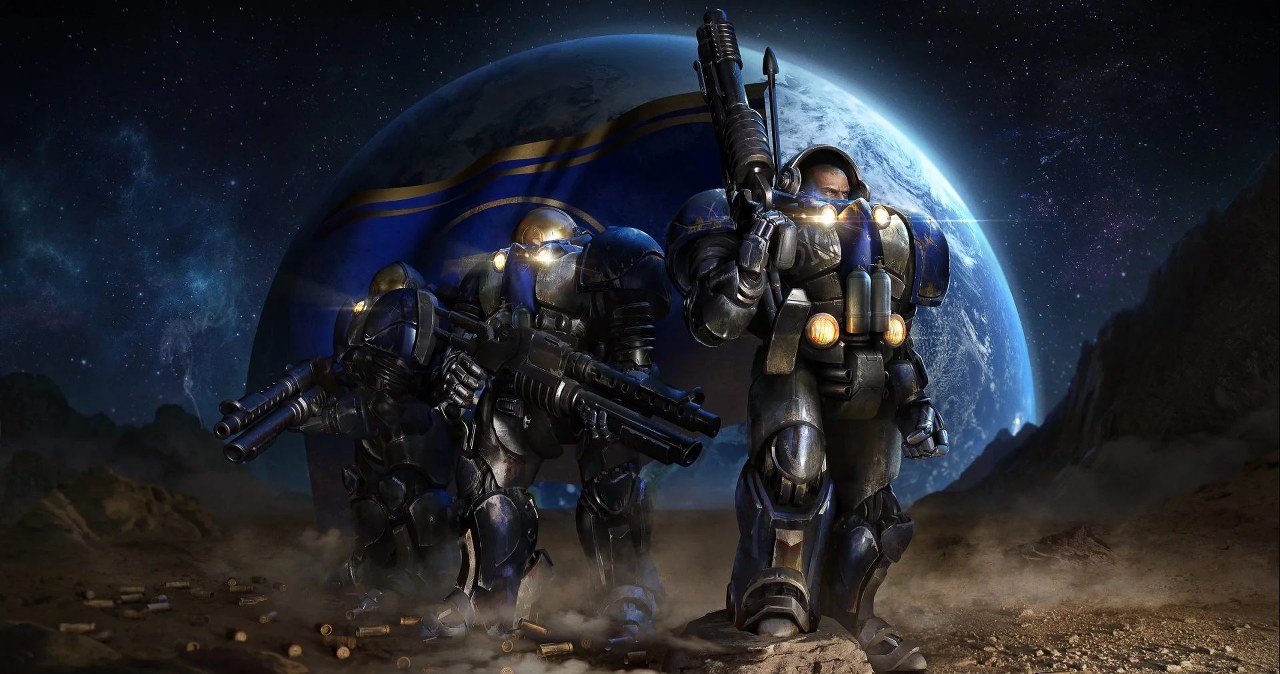 Strona StarCrafta wariuje przed BlizzConem. Gracze szukają wskazówek