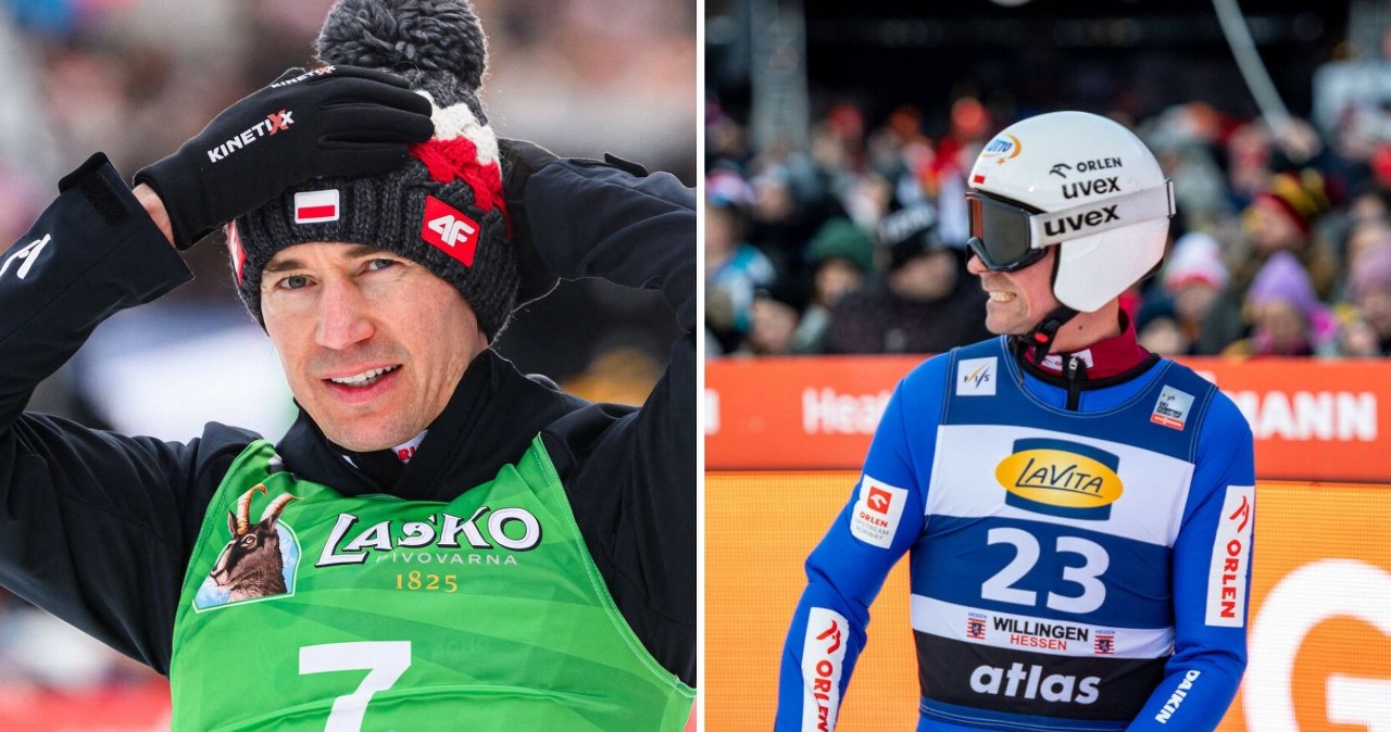 Żyła, a potem przepaść. Nerwowe wyczekiwanie Stocha, aż pojawił się wynik