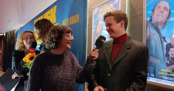 Kolejny szalony projekt Michała Sikorskiego. Aktor zdradza zaskakujące kulisy "Wujka Foliarza"