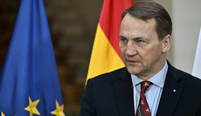 Sikorski dziękuje prezydentowi. Potwierdzają się informacje Interii