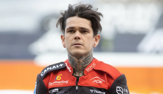 Pierwsza decyzja po strasznym wypadku mistrza świata. Klub znalazł zastępcę