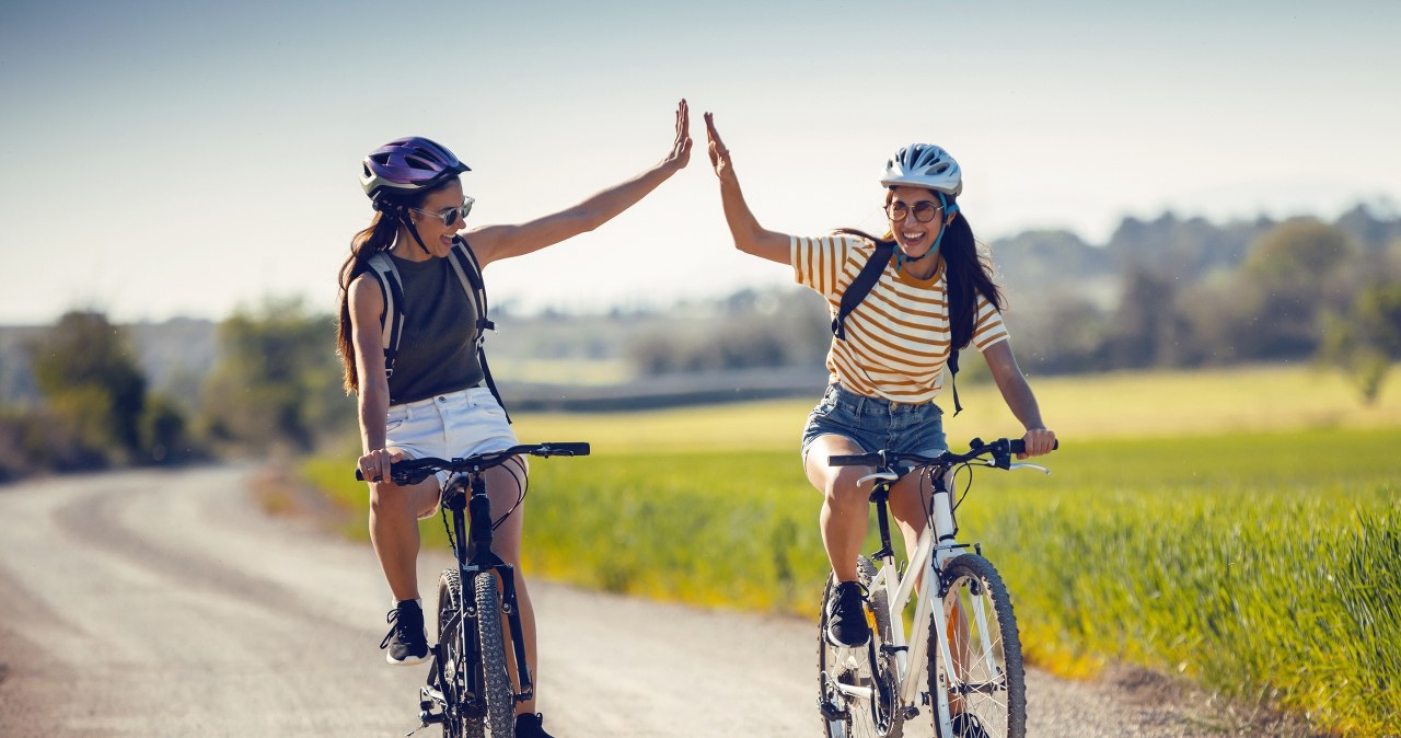 Dlaczego jazdy na rowerze się nie zapomina? To nie pamięć mięśni