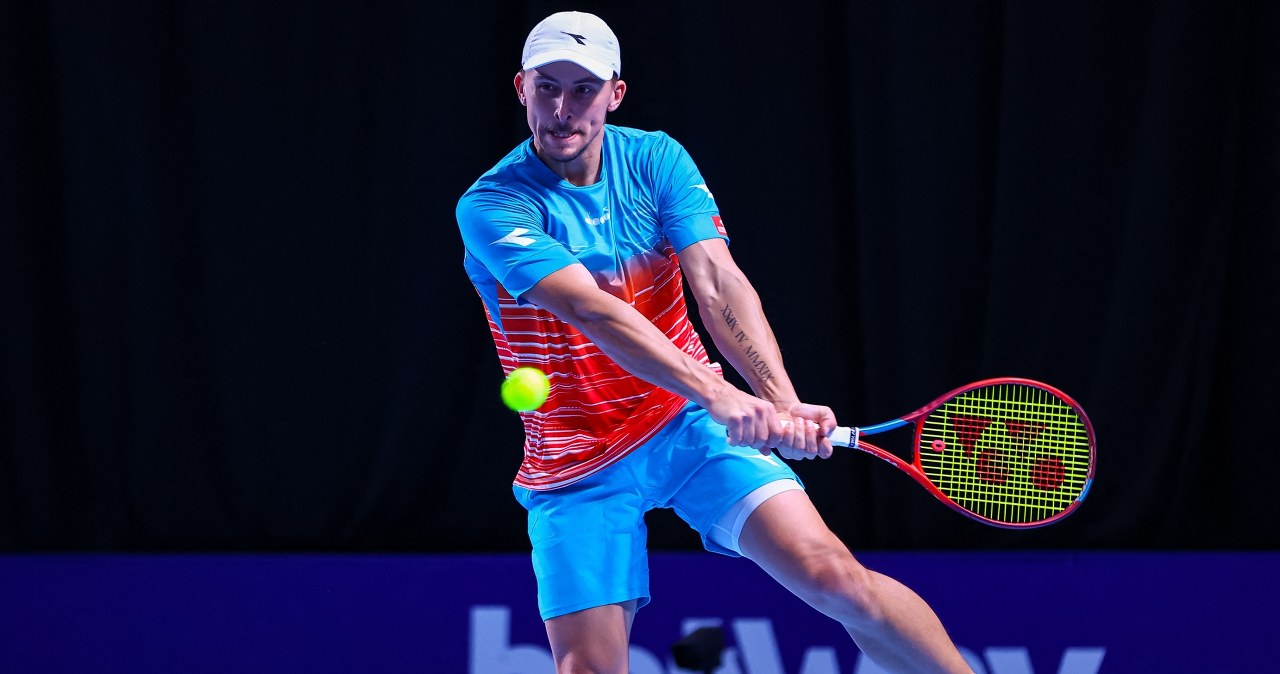 Trzy sety polskiego "Króla Jana". Udany rewanż za finał Australian Open