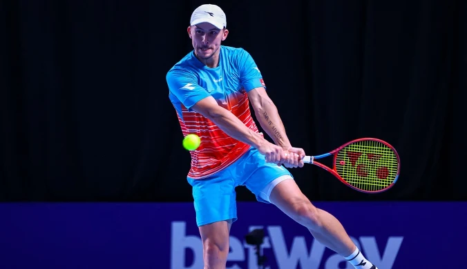 Trzy sety polskiego "Króla Jana". Udany rewanż za finał Australian Open