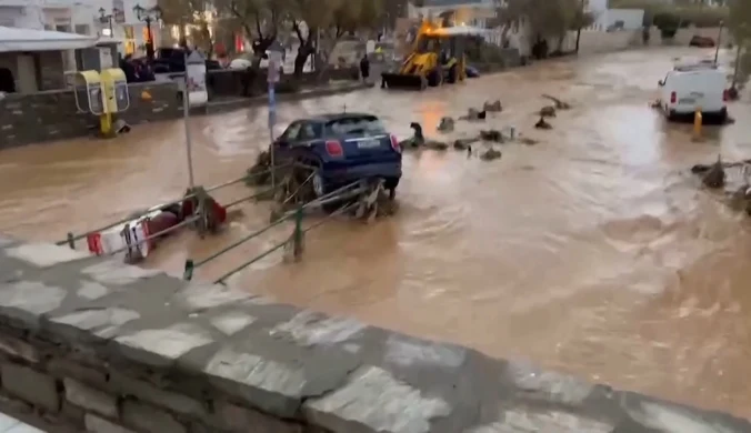 Turystyczne kurorty pod wodą. "To się nigdy nie zdarzyło"