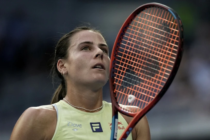 Rywalka Świątek zaskoczyła wszystkich. Powiedziała to przed kamerami