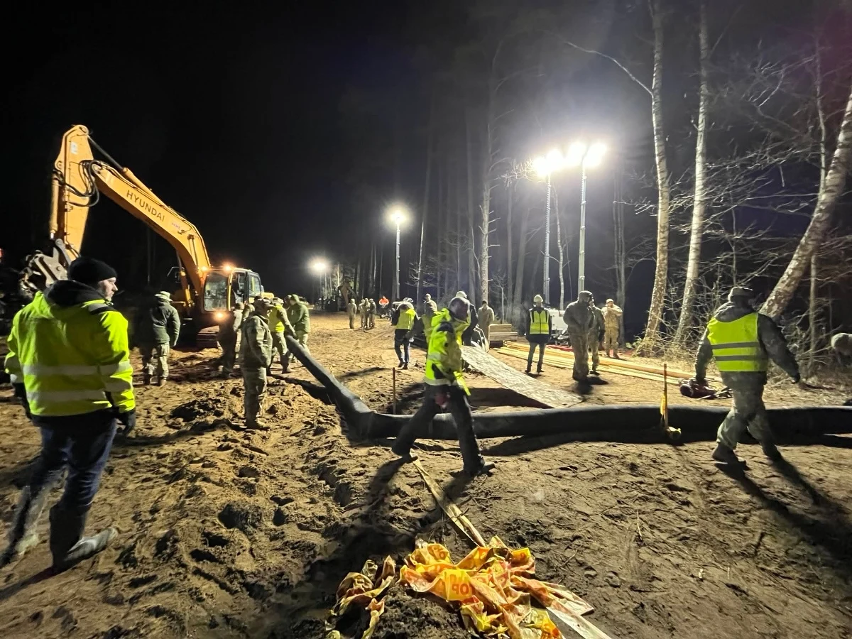 Nie żyje czwarty amerykański żołnierz poszukiwany od ubiegłego tygodnia na Litwie. Informacje w tej sprawie potwierdziło amerykańskie wojsko.