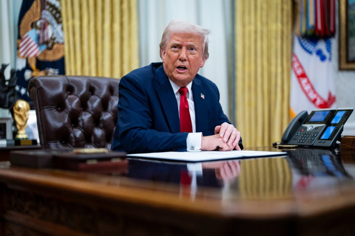 ​Donald Trump jest sfrustrowany postawą zarówno Władimira Putina, jak i Wołodymyra Zełenskiego - przyznała rzeczniczka Białego Domu Karoline Leavitt. Dodała, że prezydent USA chce, by wojna w Ukrainie się zakończyła, dlatego każdego dnia jest mocno zaangażowany w rozmowy z Moskwą i Kijowem.