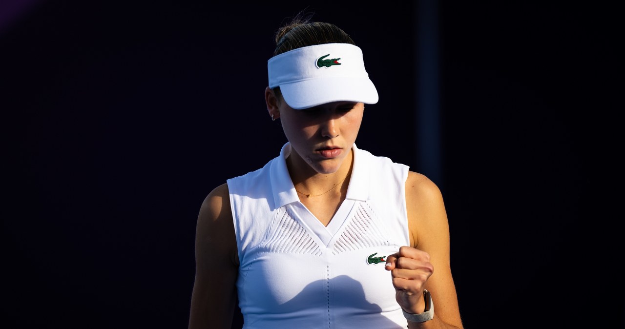 Rozczarowanie w rodzinie Andriejewych. Nie dojdzie do starcia z Ostapenko