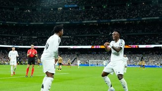 Huśtawka nastrojów na Bernabeu. Kosmiczny mecz Realu Madryt. Nokautujący cios w 115. minucie