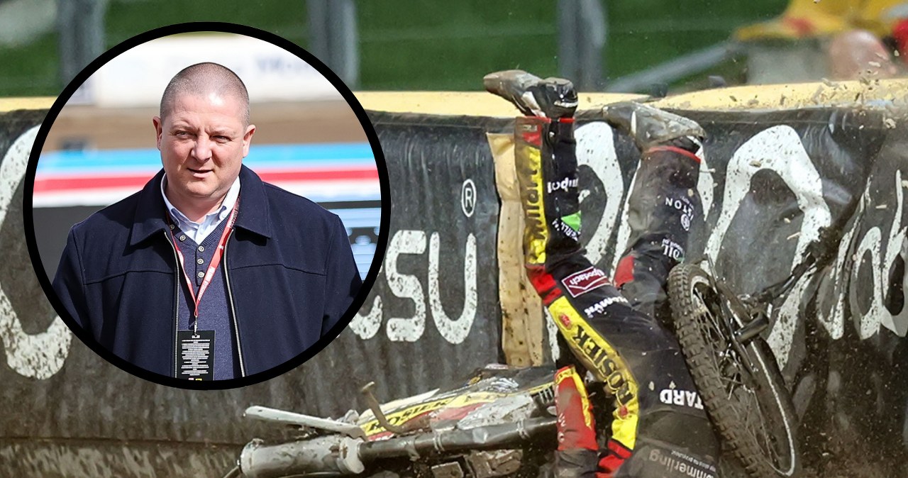 Pierwsze decyzje po straszliwym wypadku mistrza. Posypią się walkowery